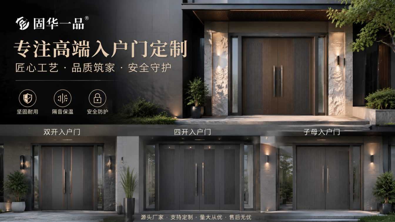 平顶山固华一品高端门定制